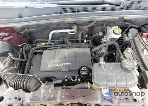 2018 Buick Encore Preferred z USA, uszkodzony, nr VIN KL4CJASB7JB646456